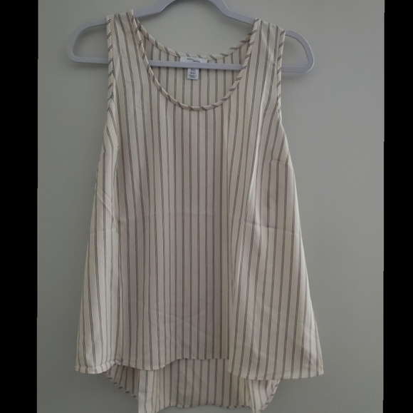 NWOT Daily Ritual Racerback tank - Picture 3 of 8